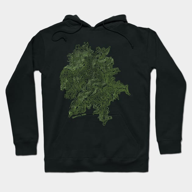 Griffith Park Hoodie by simplistictees